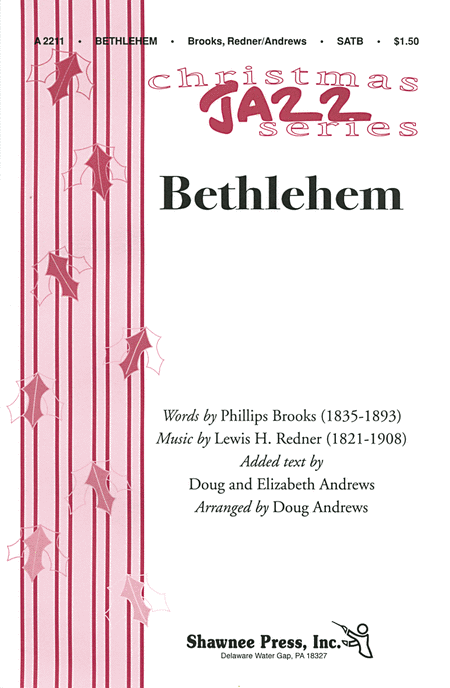 Bethlehem SATB