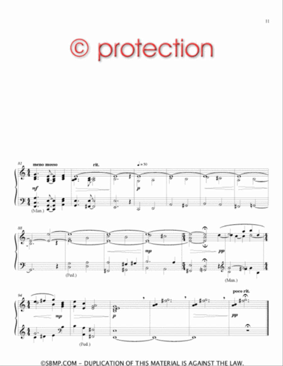 Magnificat - SSAA Choral Book SSAA scores gallery preview page 14