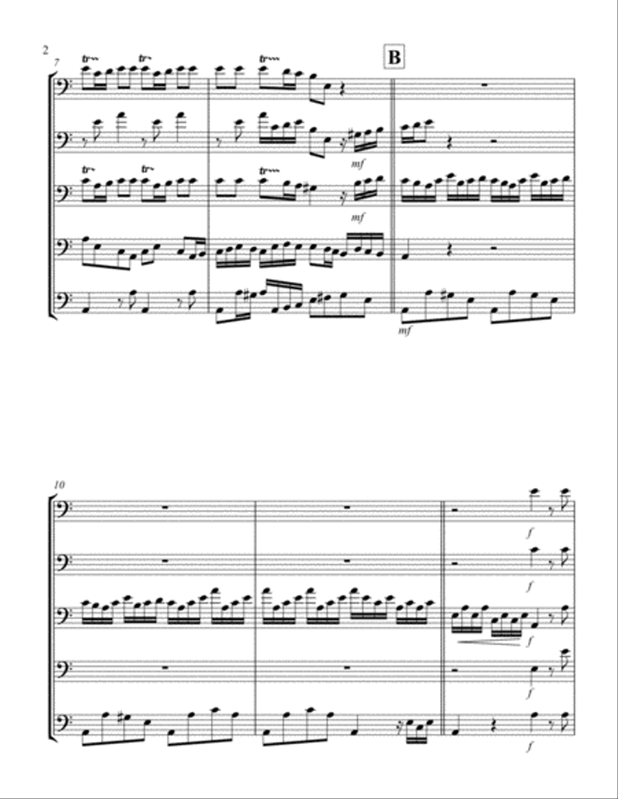 Allegro (from 