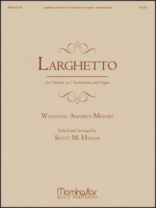 Larghetto