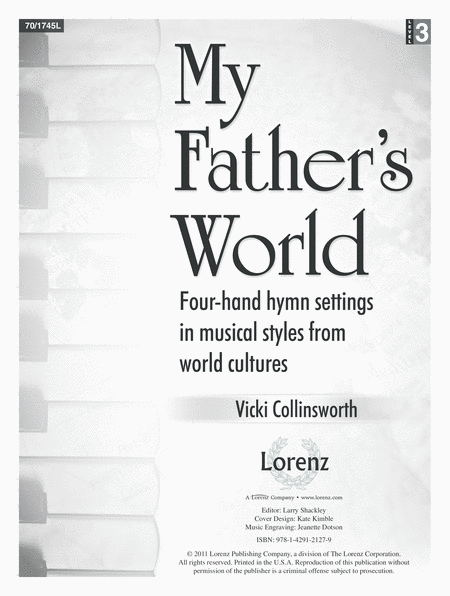 My Father's World