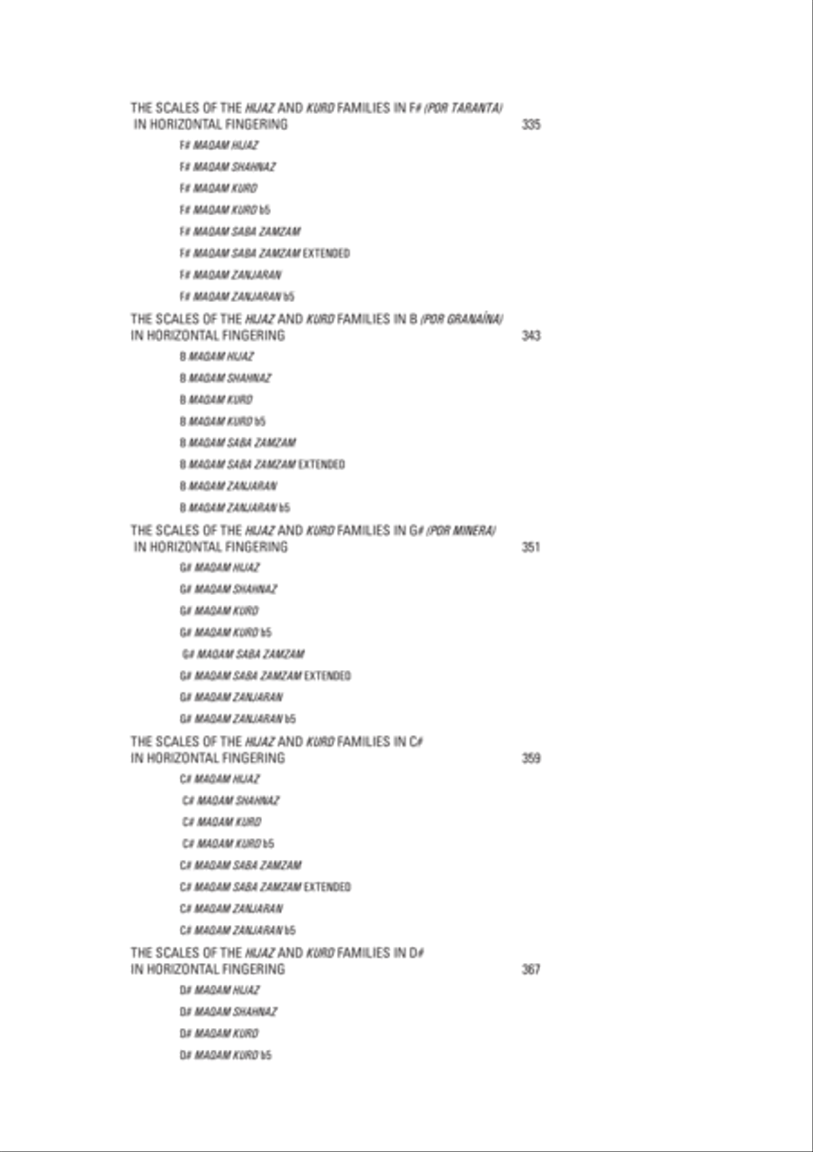 Flamenco Improvisation: Vol. 2 School and Community scores gallery preview page 5