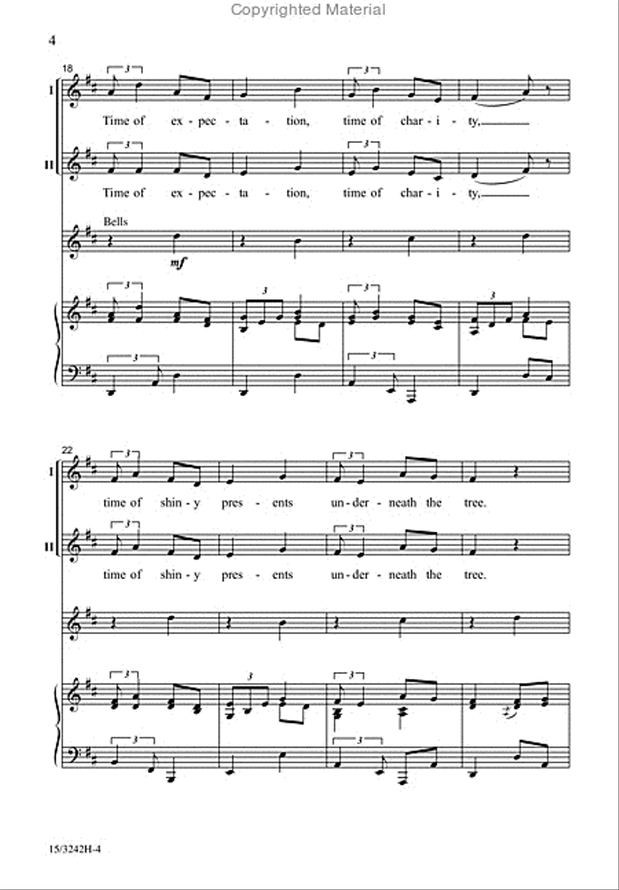 Cantemos 2-Part scores gallery preview page 4