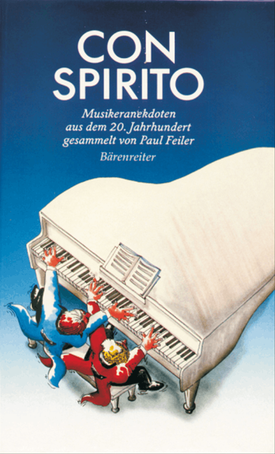 Con spirito Con spirito Collection / Songbook scores gallery preview page 1