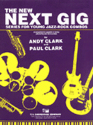 Book cover for The New Next Gig