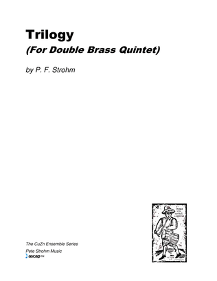 Trilogy (for Double Brass Quintet)