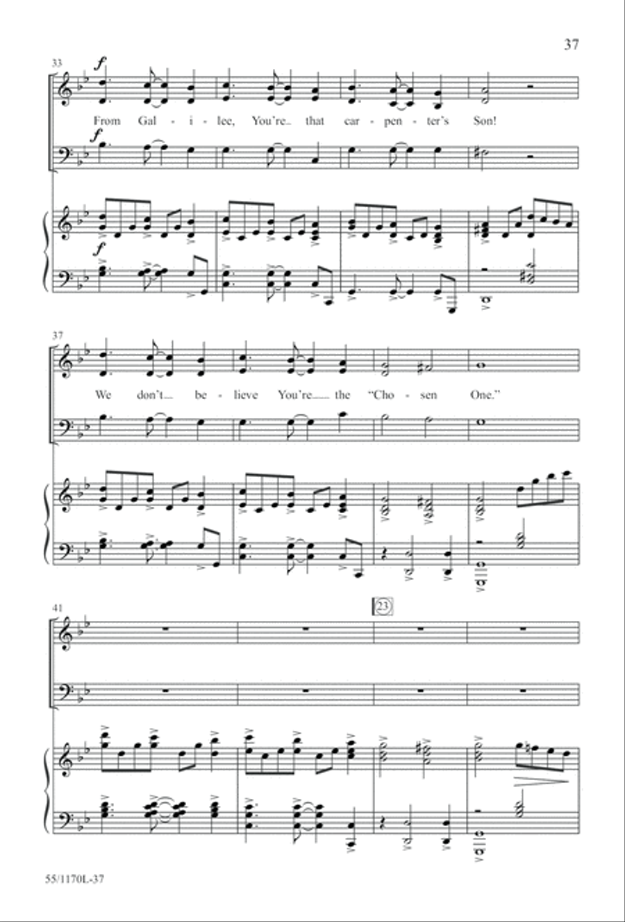 Witness Witness 3-Part scores gallery preview page 38