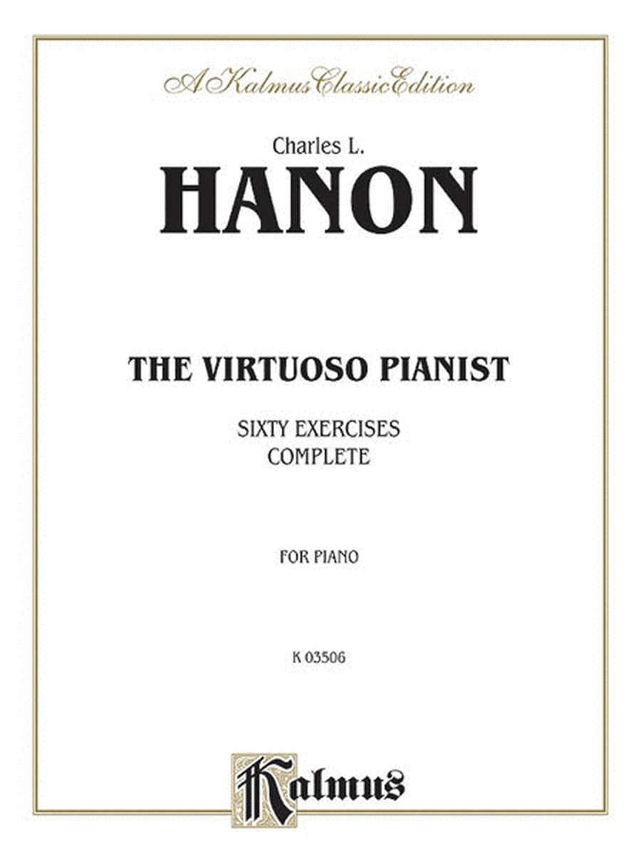 The Virtuoso Pianist