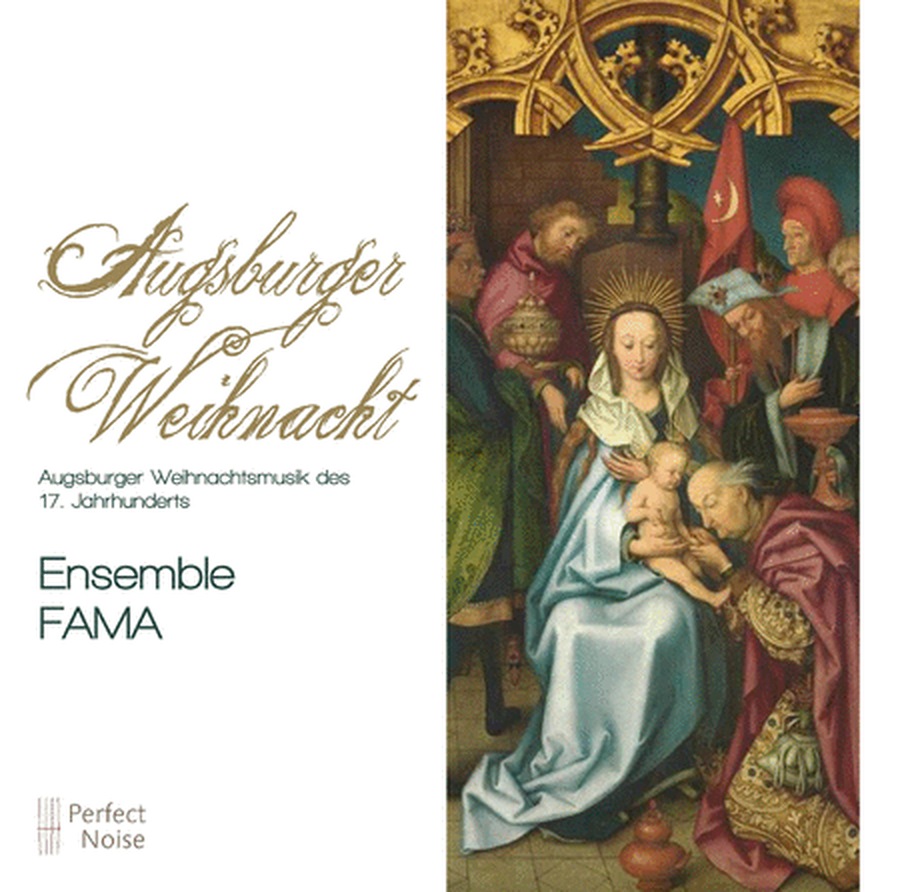 Ensemble Fama: Christmas in Augsburg - 17th Century Music