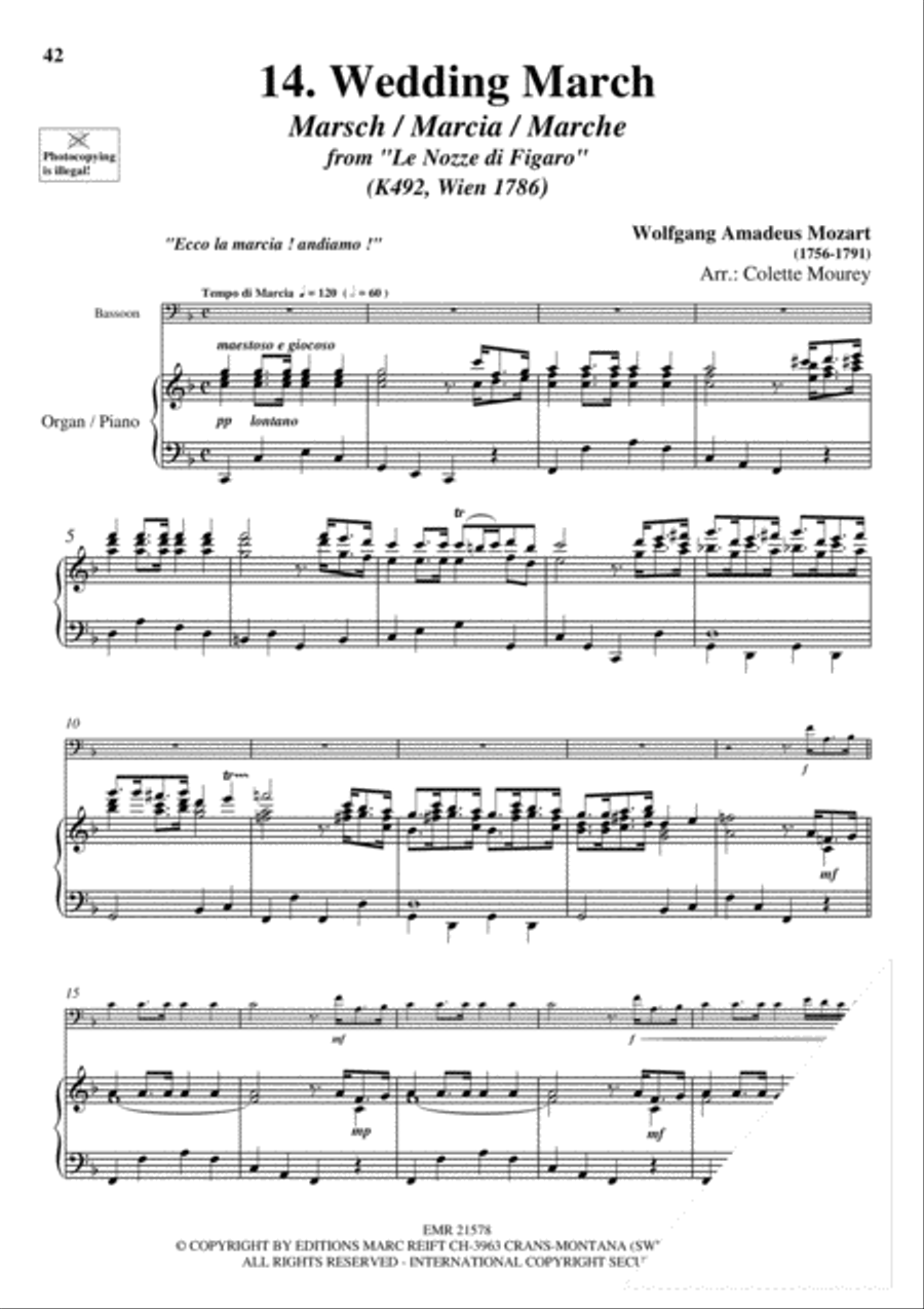 20 Greatest Wedding Solos image number null