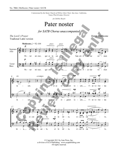 Pater noster image number null