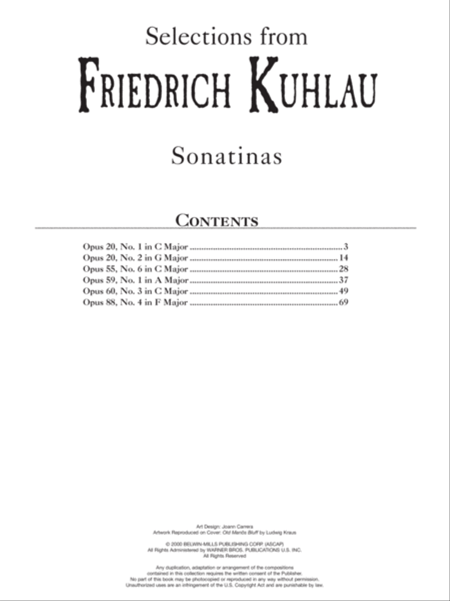 Selections from Pedal Preludes Piano Solo scores gallery preview page 2