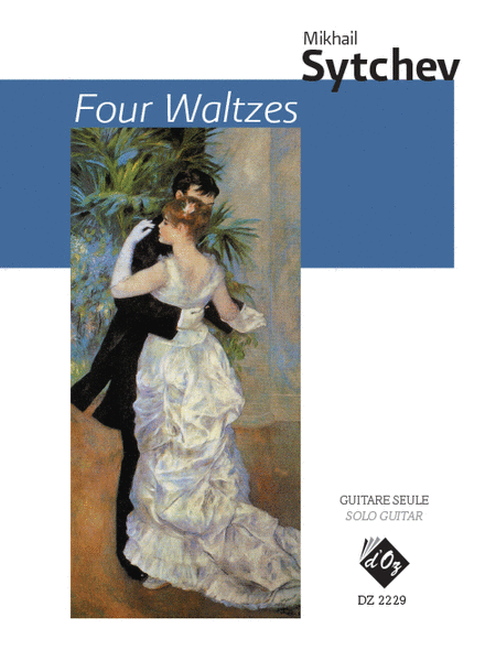 Four Waltzes
