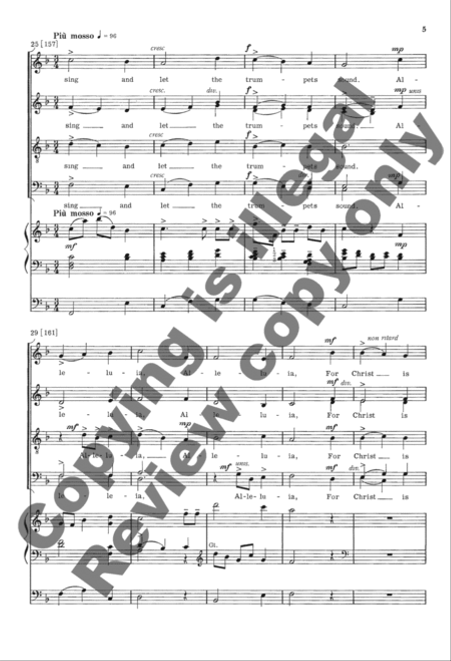 Susani 4-Part scores gallery preview page 5
