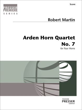 Arden Horn Quartet No. 7