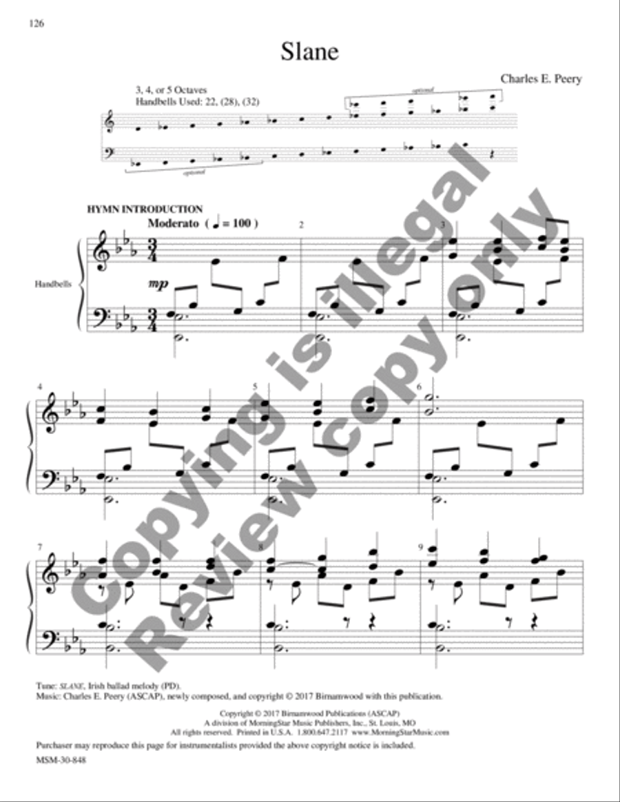 Let Praises Ring, Volume 3 5-Octaves scores gallery preview page 173