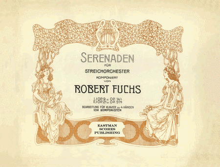 Serenaden fur string orchester, Vol. 2