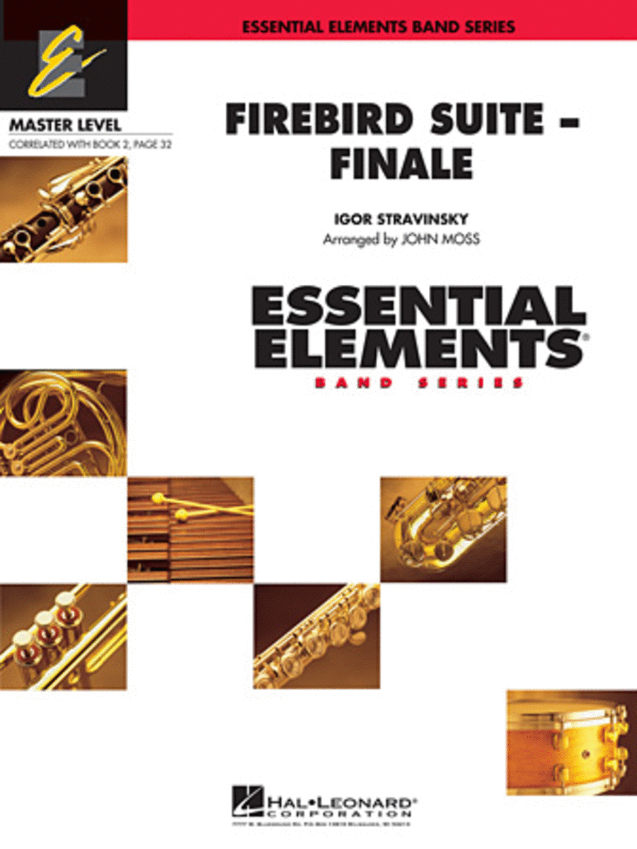 Igor Stravinsky : Firebird Suite - Finale