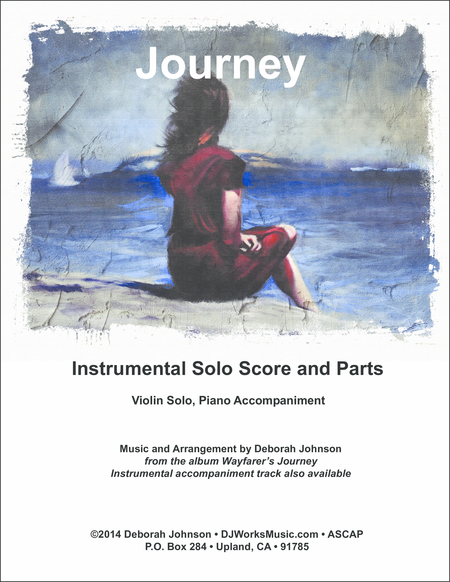 Journey Inst. Solo Score image number null
