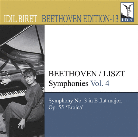 Volume 13: Idil Biret Beethoven Edition image number null