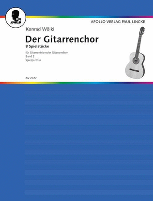 Der Gitarrenchor Vol. 2