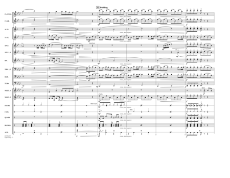 Fight Song (arr. Paul Murtha) - Conductor Score (Full Score)