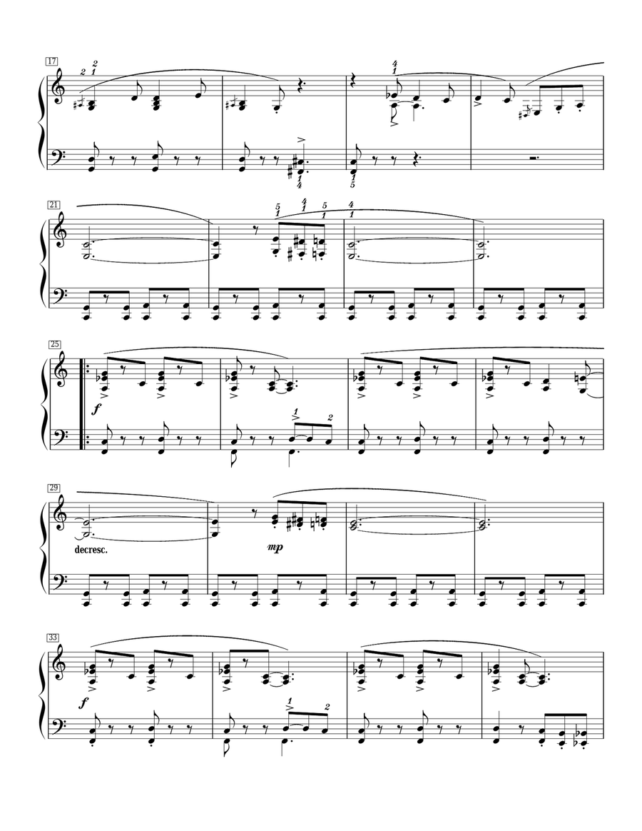 Australian Blues Piano Method scores gallery preview page 3