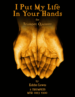 Book cover for I Put My Life In Your Hands