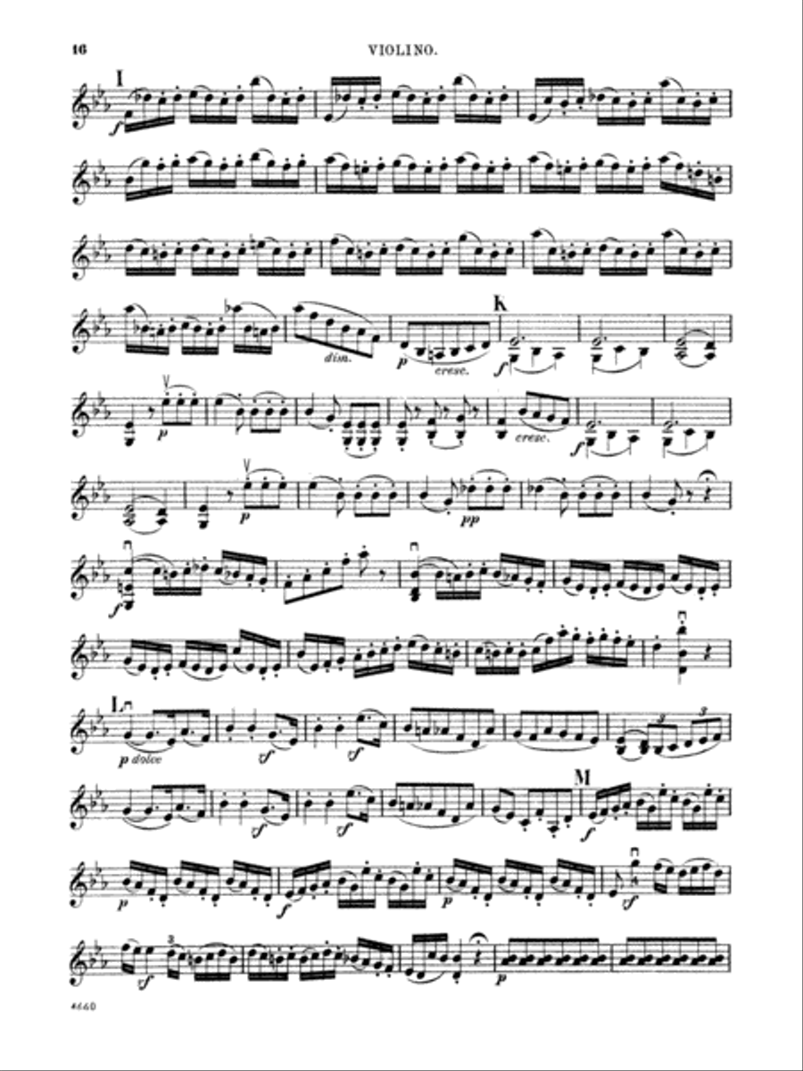 Pleyel: Three Grand Duets, Op. 69 String Duet scores gallery preview page 3