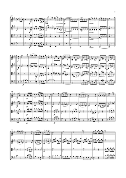 Haydn - String Quartet in G minor, Hob.III:33 ; Op.20 No.3 · "Sun Quartet No.3"