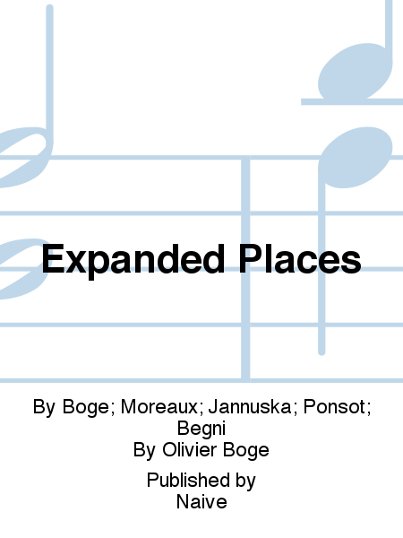 Expanded Places