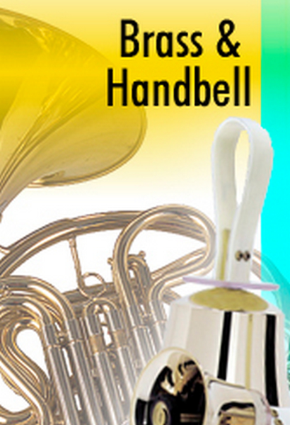 I Sing the Mighty Power of God - Brass and Handbells Score and Parts