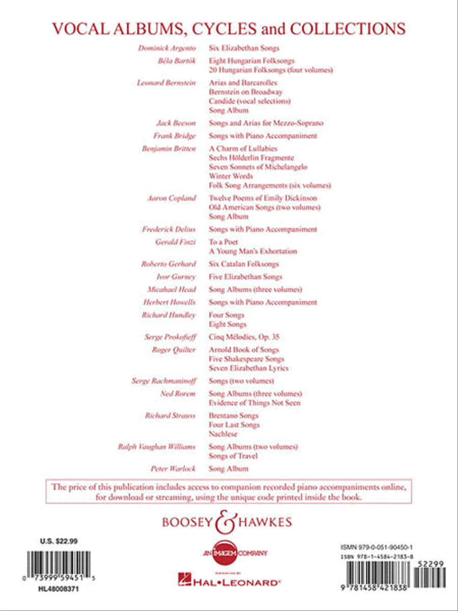 Bass Songs Voice scores gallery preview page 2