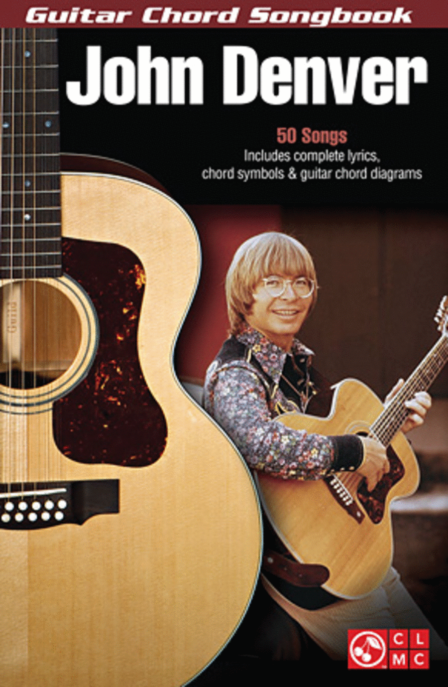 John Denver Acoustic Guitar scores gallery preview page 1