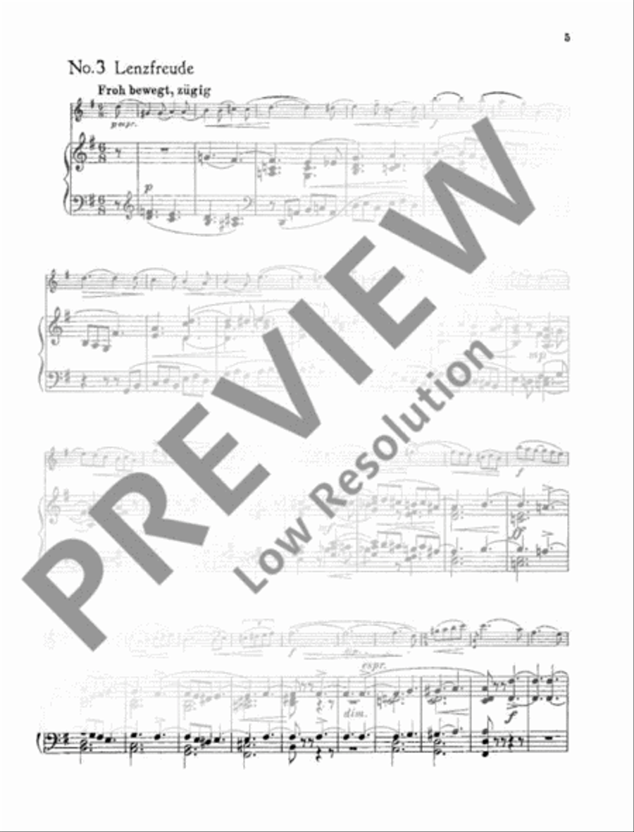 Heimat Violin Solo scores gallery preview page 6