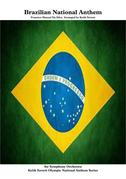 Brazillian National Anthem for Symphony Orchestra image number null