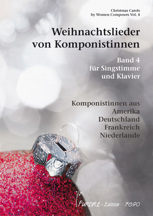 Christmas Carols by women composers vol. 4