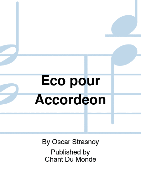 Eco pour Accordeon