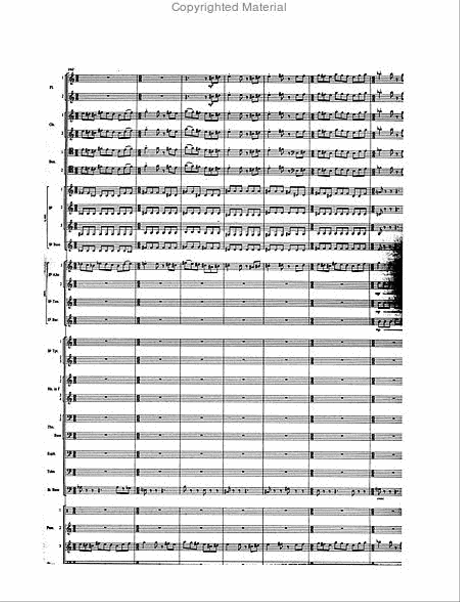 Frenergy Frenergy Concert Band scores gallery preview page 6