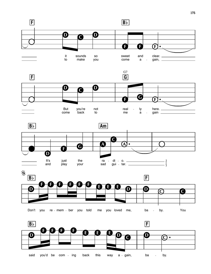 Superstar Superstar Electronic Keyboard scores gallery preview page 2