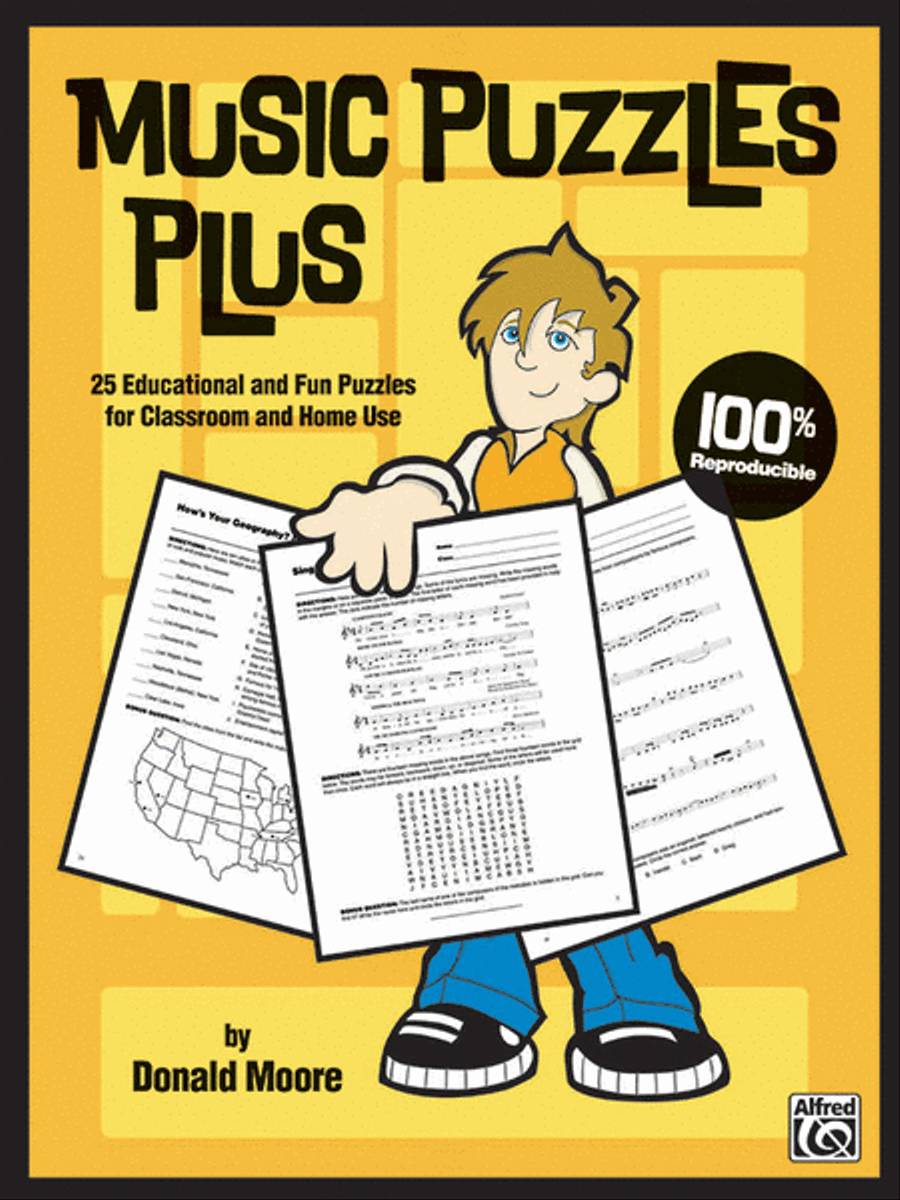 Music Puzzles Plus Games & Toys scores gallery preview page 1