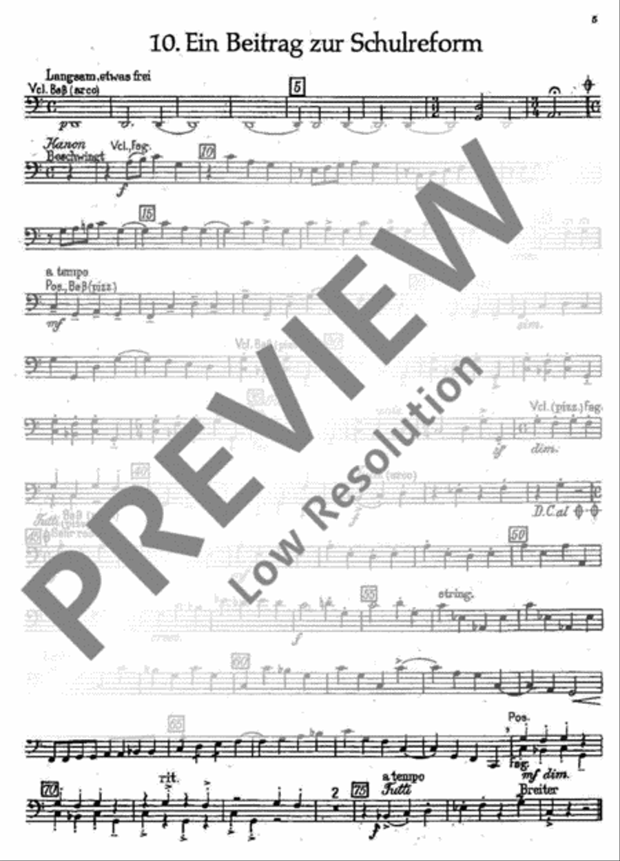 Nonstop-Songs Part scores gallery preview page 5