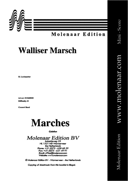 Walliser Marsch