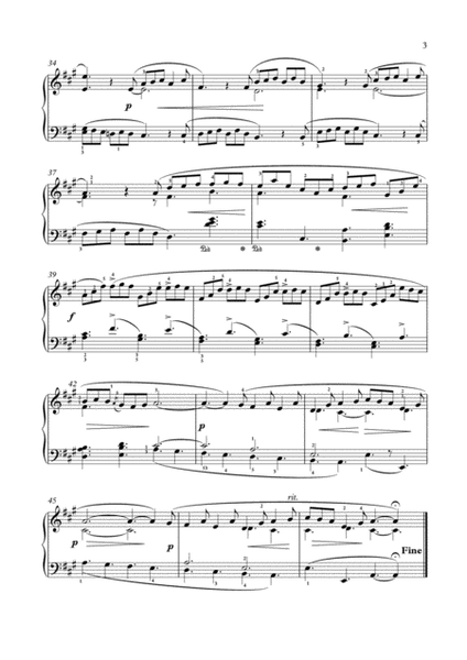Masterpieces for solo piano 1 by J.Massenet and A. Corelli image number null