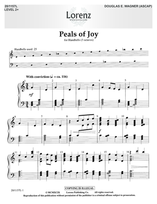 Peals of Joy