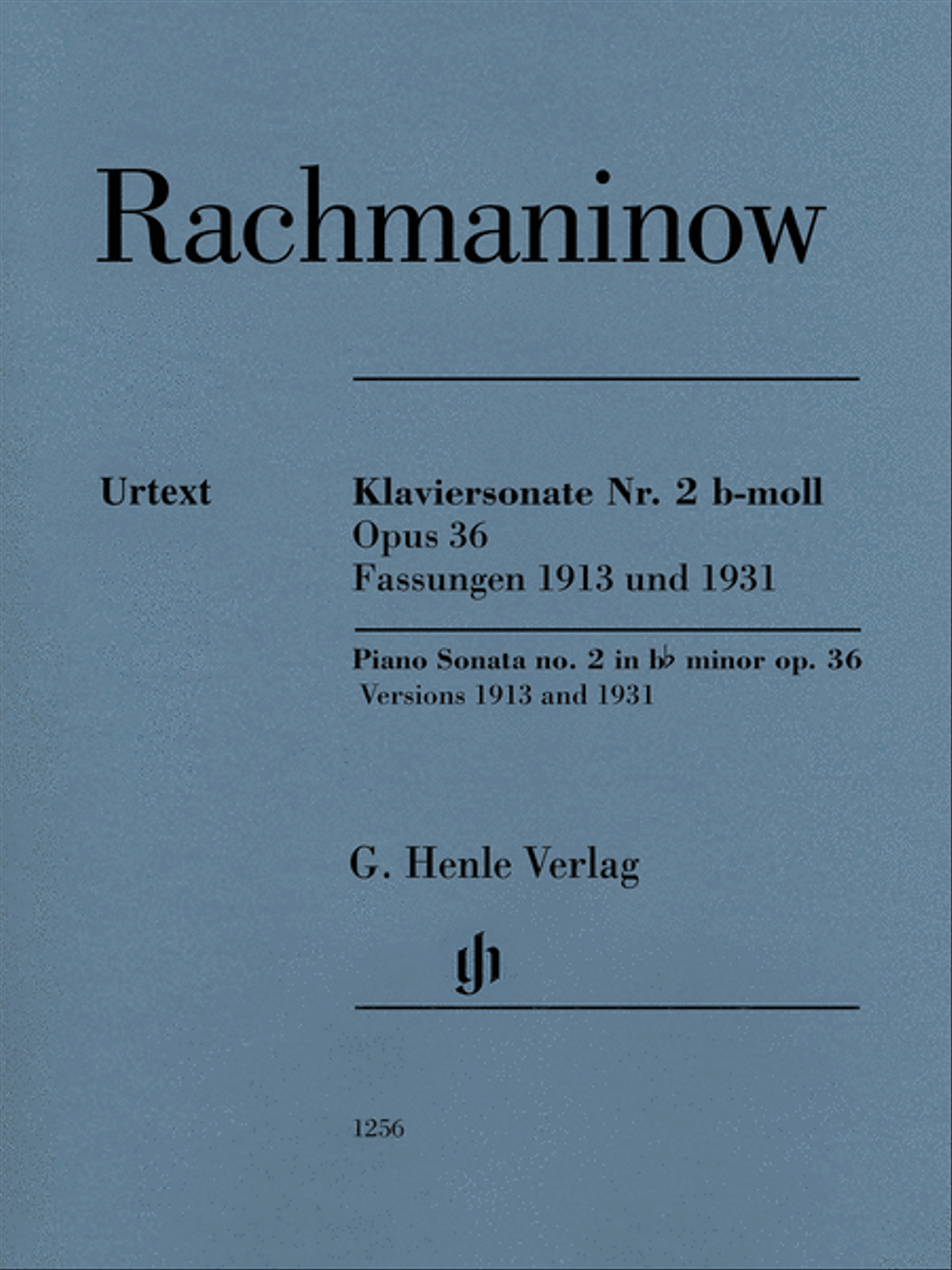 Piano Sonata No. 2 in B-flat minor, Op. 36 Piano Solo scores gallery preview page 1