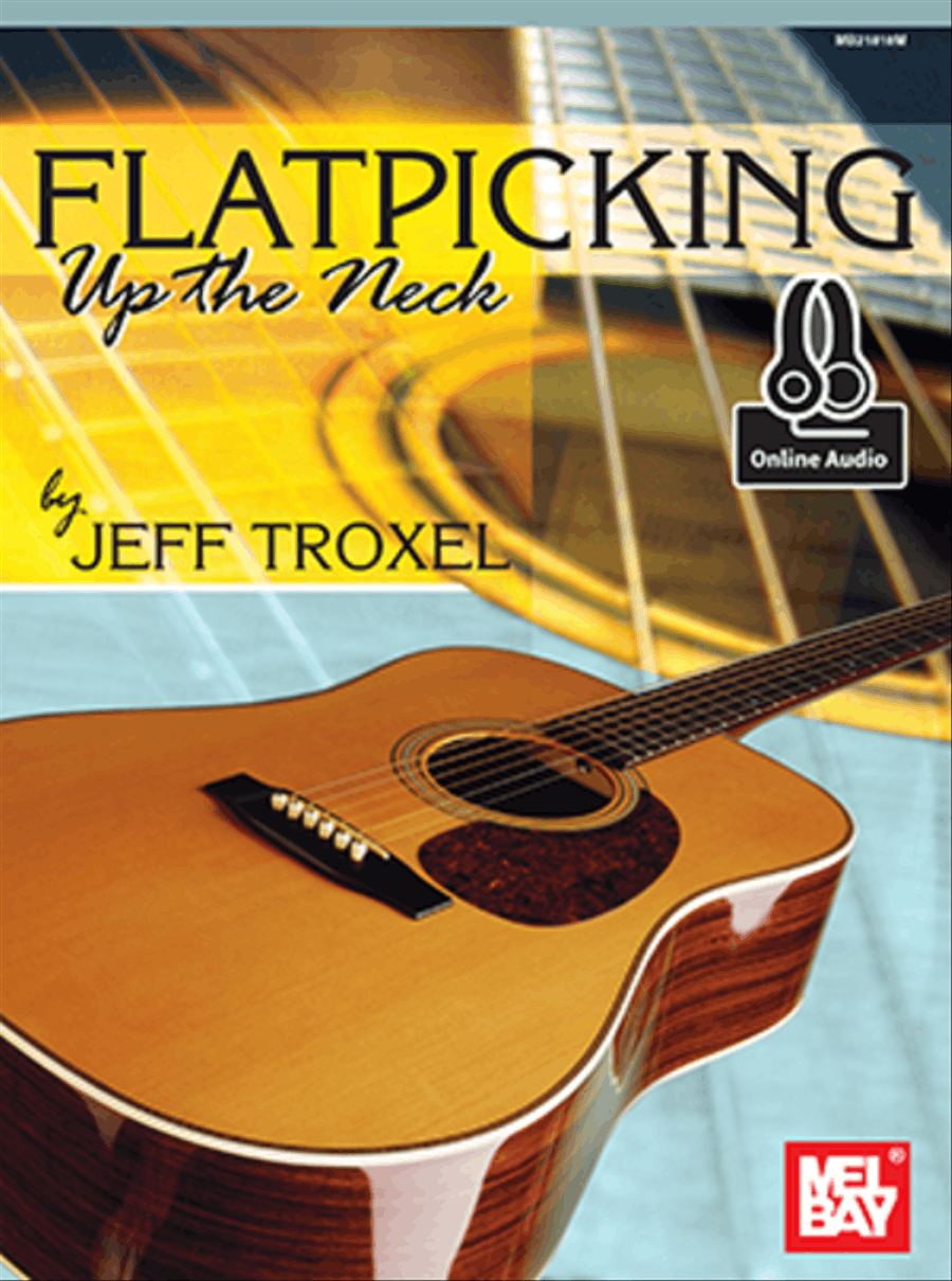 Flatpicking Up The Neck Flatpicking Guitar scores gallery preview page 1