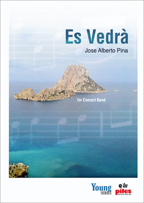 Book cover for Es Vedrà