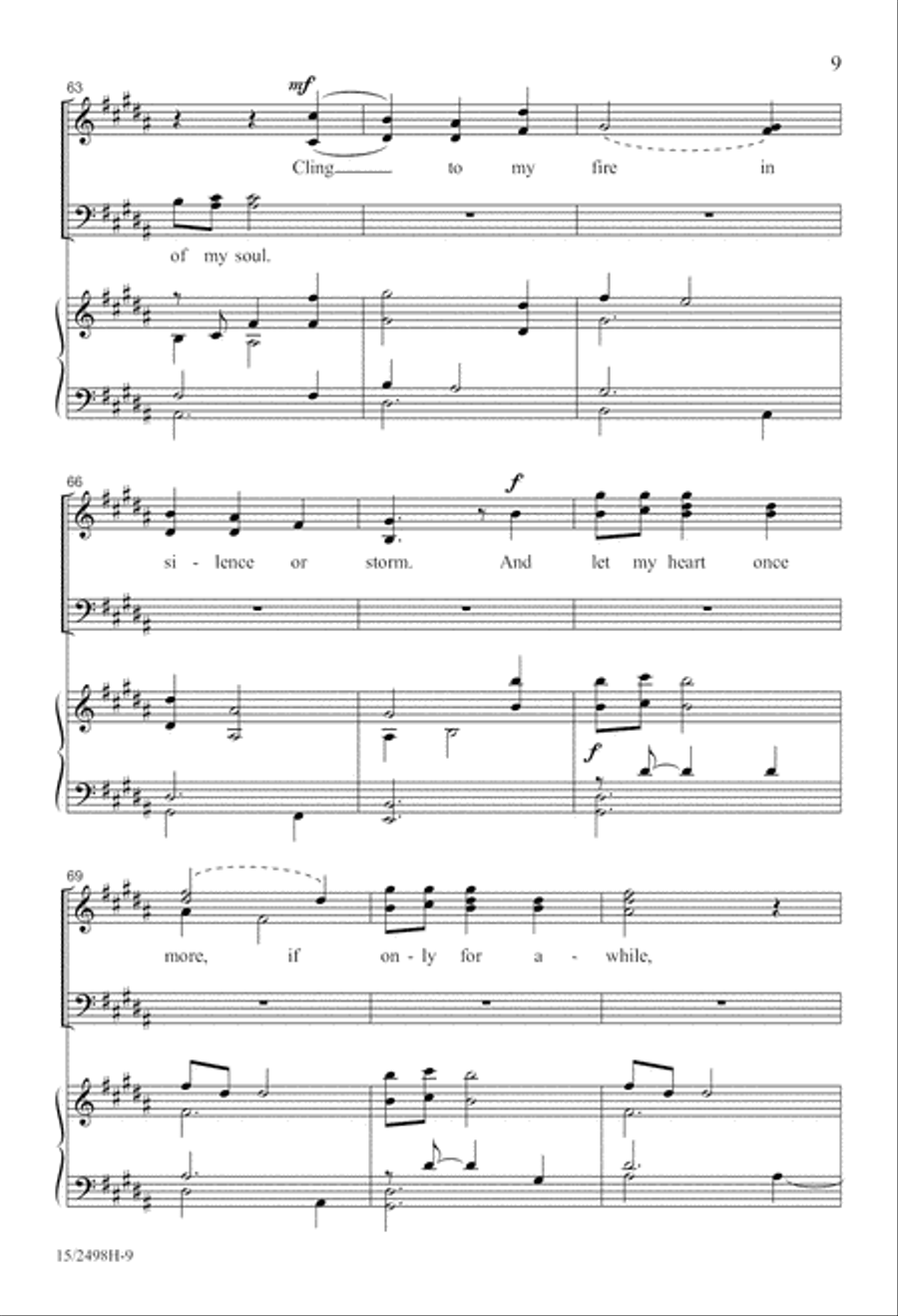 Homage 4-Part scores gallery preview page 10
