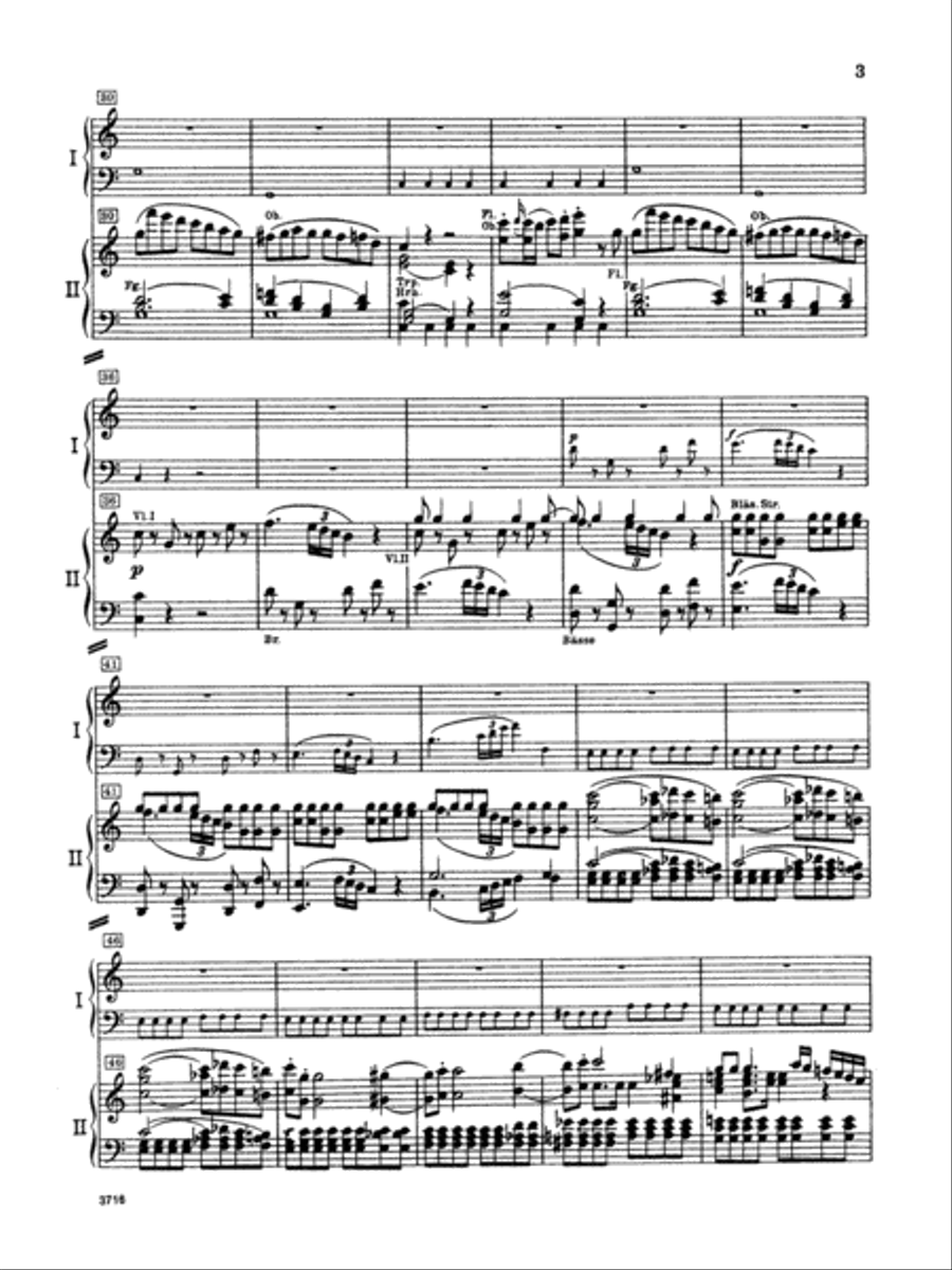 Mozart: Piano Concerto No. 21 in C Major, K. 467 Piano scores gallery preview page 5